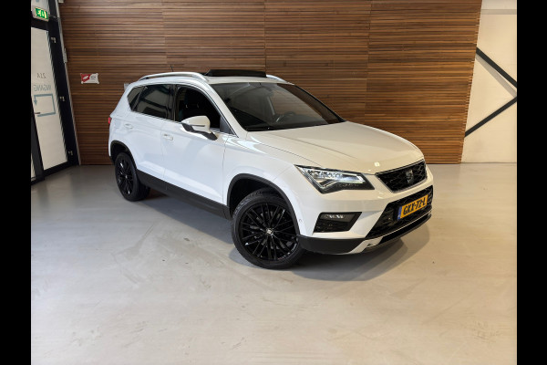 Seat Ateca 1.4 EcoTSI Xcellence | Panorama | Camera | Apple Carplay | Full LED | NAVI | Cruisecontrol | Alcantara |