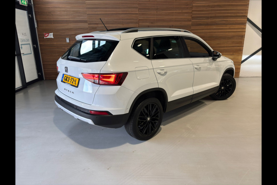 Seat Ateca 1.4 EcoTSI Xcellence | Panorama | Camera | Apple Carplay | Full LED | NAVI | Cruisecontrol | Alcantara |