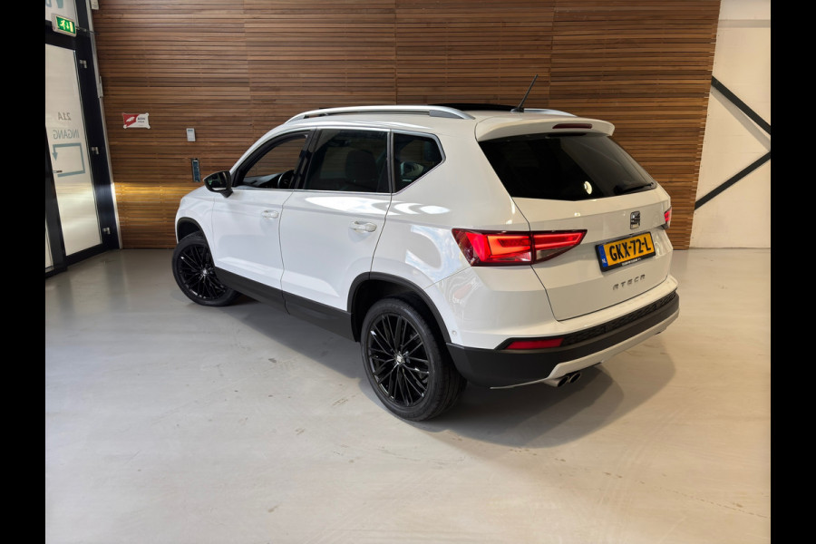 Seat Ateca 1.4 EcoTSI Xcellence | Panorama | Camera | Apple Carplay | Full LED | NAVI | Cruisecontrol | Alcantara |