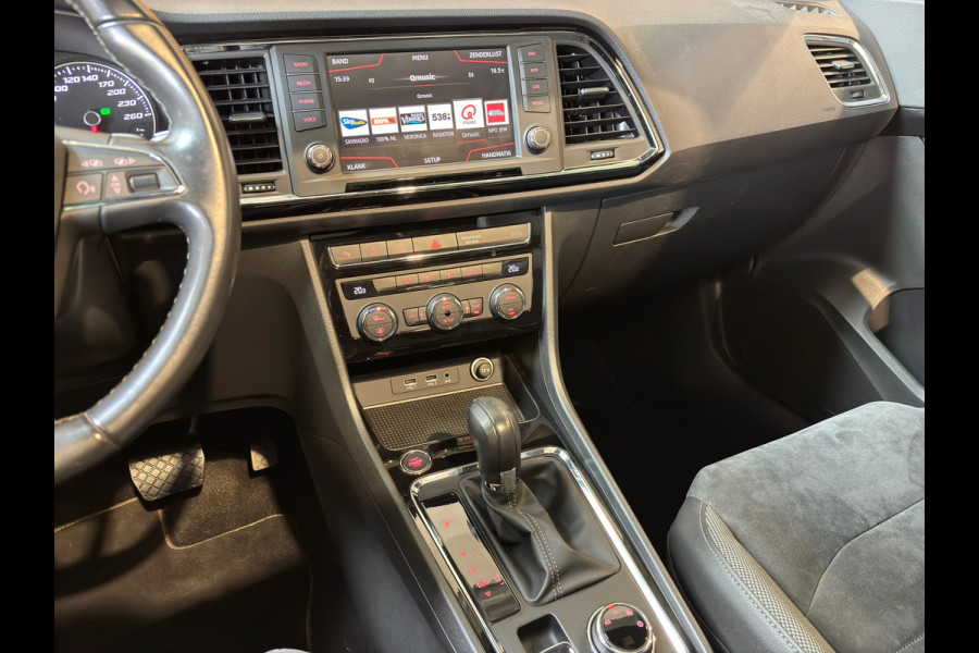 Seat Ateca 1.4 EcoTSI Xcellence | Panorama | Camera | Apple Carplay | Full LED | NAVI | Cruisecontrol | Alcantara |