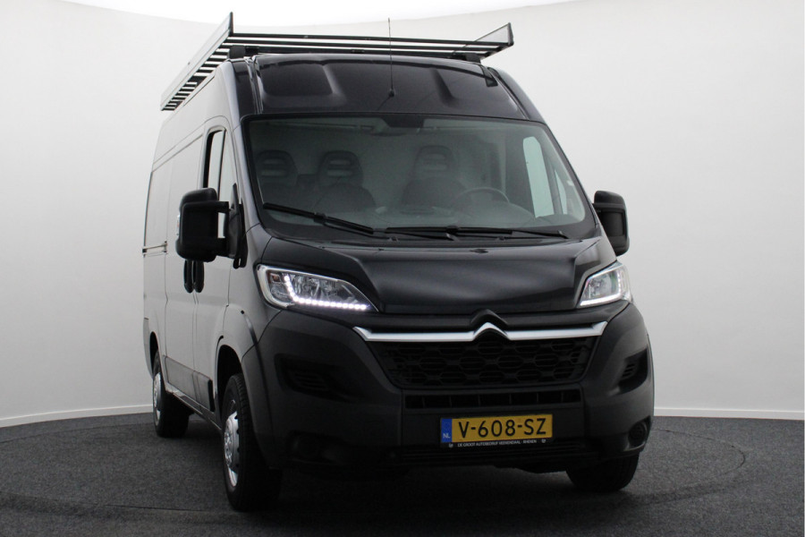 Citroën Jumper 33 2.0 BlueHDi L2H2 Economy 3-Zits, Airco, Navigatie, PDC, Camera, Cruise, Imperiaal, Bluetooth, Trekhaak