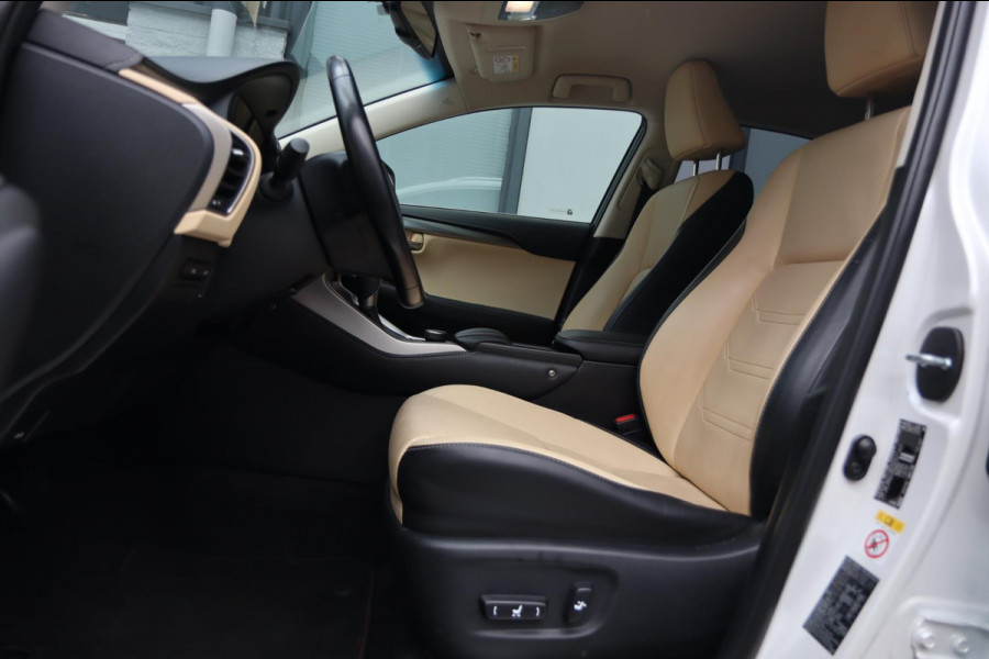 Lexus NX 300h Luxury Line / KEYLESS / LEDER / CAMERA / NAVI / ELEK. STOELEN