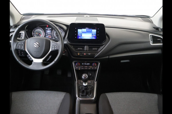 Suzuki S-Cross 130PK Smart Hybrid CARPLAY | CAMERA | ADAPTIVE CR. | KOMT BINNEN