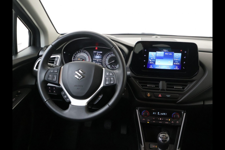 Suzuki S-Cross 130PK Smart Hybrid CARPLAY | CAMERA | ADAPTIVE CR. | KOMT BINNEN