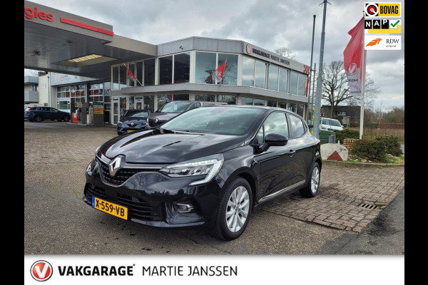 Renault Clio 1.0 TCe Intens NAVIGATIE - AIRCO - PARKEERSENSOREN - LED - ADAPTIVE CRUISE CONTROLE - LANE ASSIST