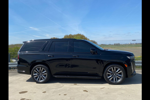 Cadillac Escalade 6.2 V8 | Sport | Platinum | SUV Luchtvering | Panoramadak | 7 Seats | MARGE