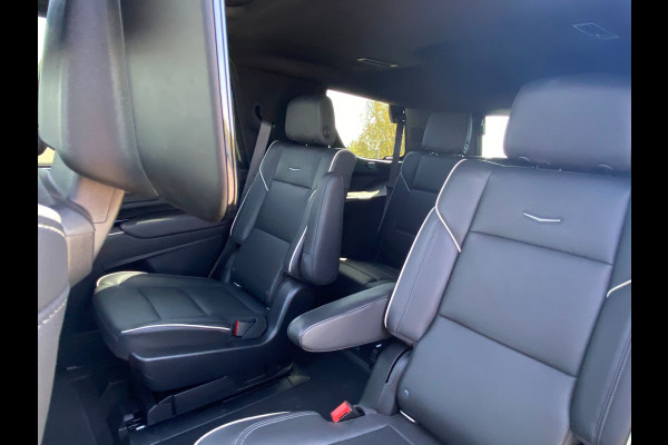 Cadillac Escalade 6.2 V8 | Sport | Platinum | SUV Luchtvering | Panoramadak | 7 Seats | MARGE