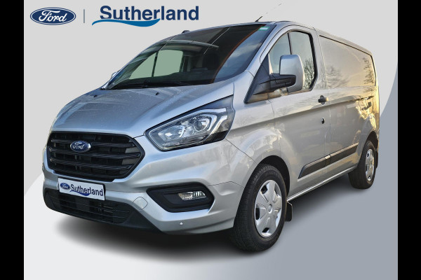 Ford Transit Custom 300 2.0 TDCI L1H1 Trend | 136pk Automaat | Scherm met Apple Carplay/Android Auto | Achteruitrijcamera | All season banden