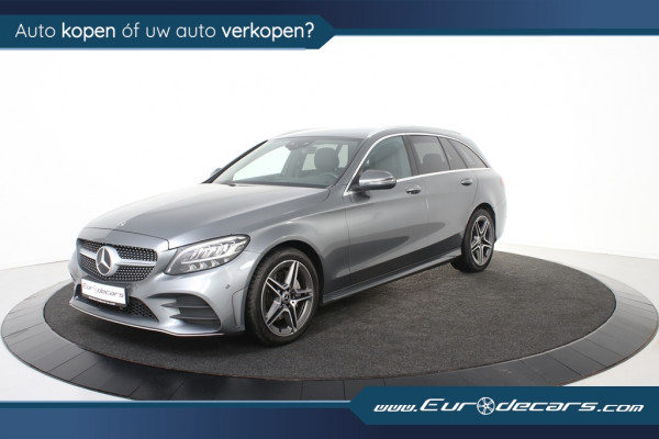 Mercedes-Benz C-Klasse 180 d AMG-Line *1ste Eigenaar*2x AMG*Navigatie*