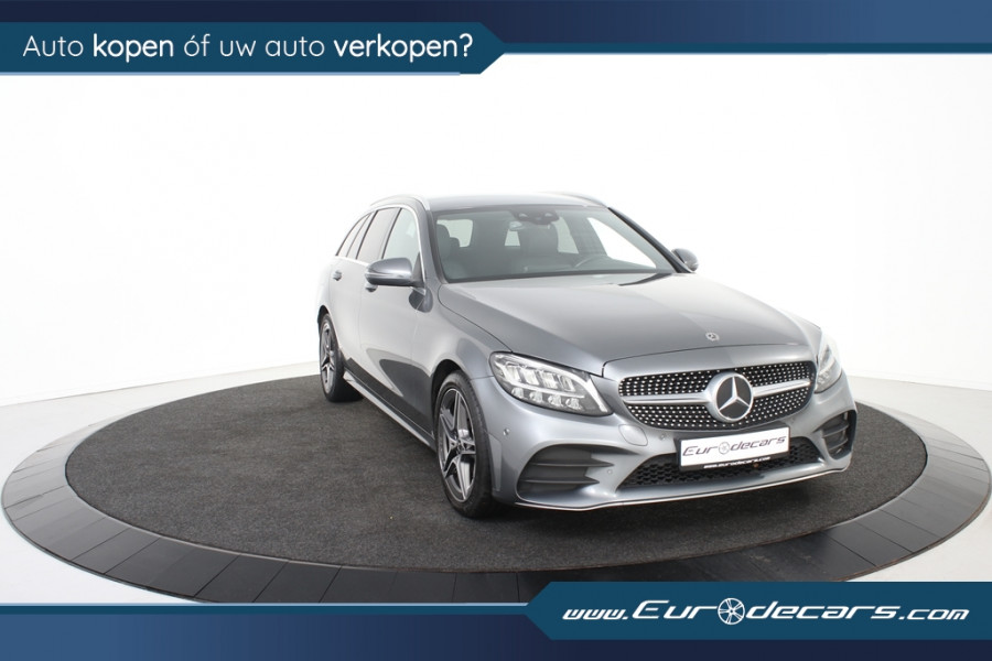 Mercedes-Benz C-Klasse 180 d AMG-Line *1ste Eigenaar*2x AMG*Navigatie*