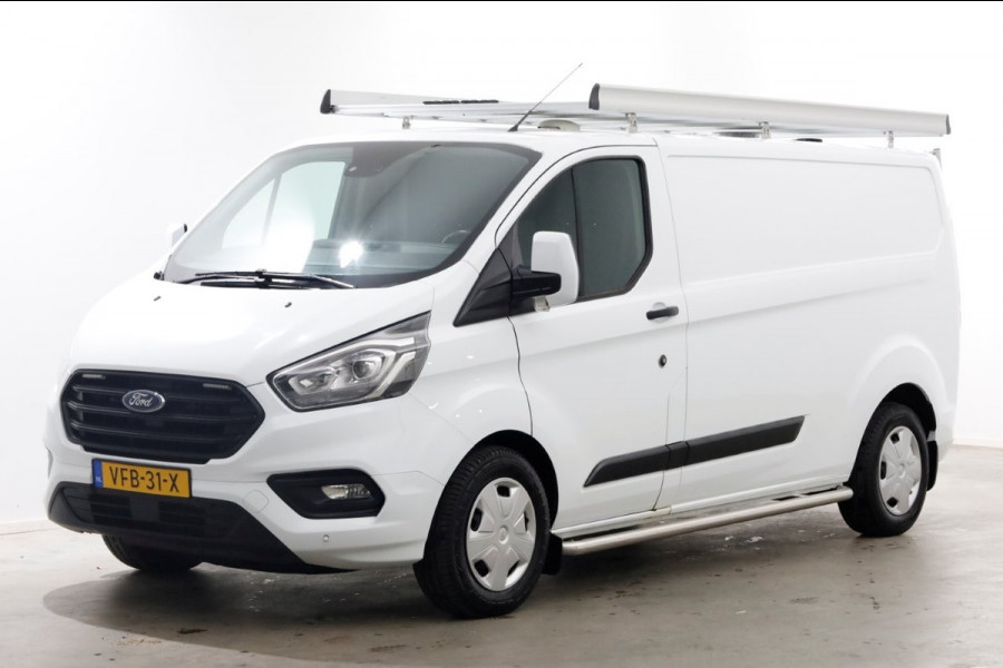 Ford Transit Custom 2.0 TDCI 130pk L2H1 Trend Airco/Inrichting/Imperiaal/Trekhaak 2800kg 01-2020