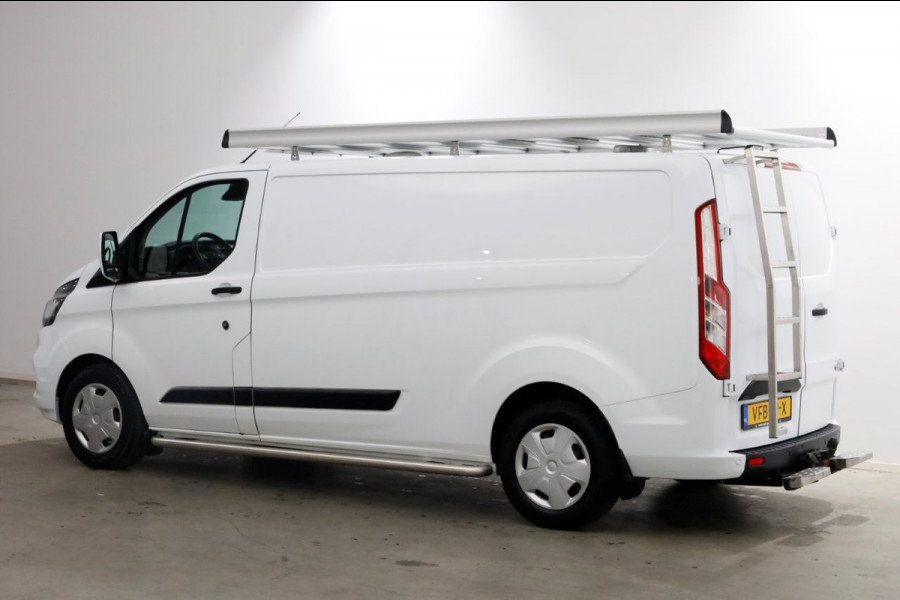 Ford Transit Custom 2.0 TDCI 130pk L2H1 Trend Airco/Inrichting/Imperiaal/Trekhaak 2800kg 01-2020