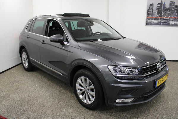 Volkswagen Tiguan 1.4 TSI Comfortline Pano|Massage|Stoelverw.