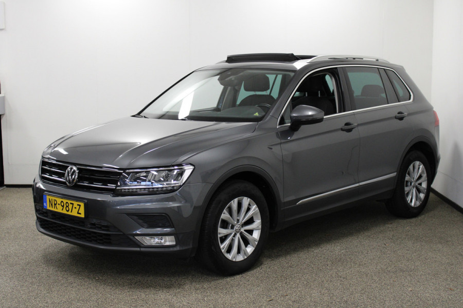 Volkswagen Tiguan 1.4 TSI Comfortline Pano|Massage|Stoelverw.