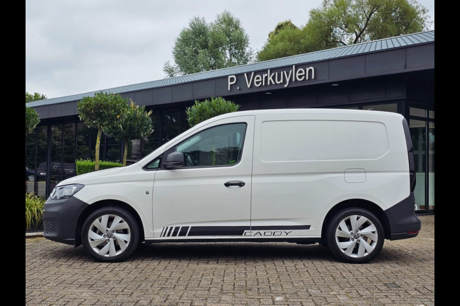 Volkswagen Caddy 2.0 TDI COMFORT I NAVI VIA APP CONNECT LM VELGEN I