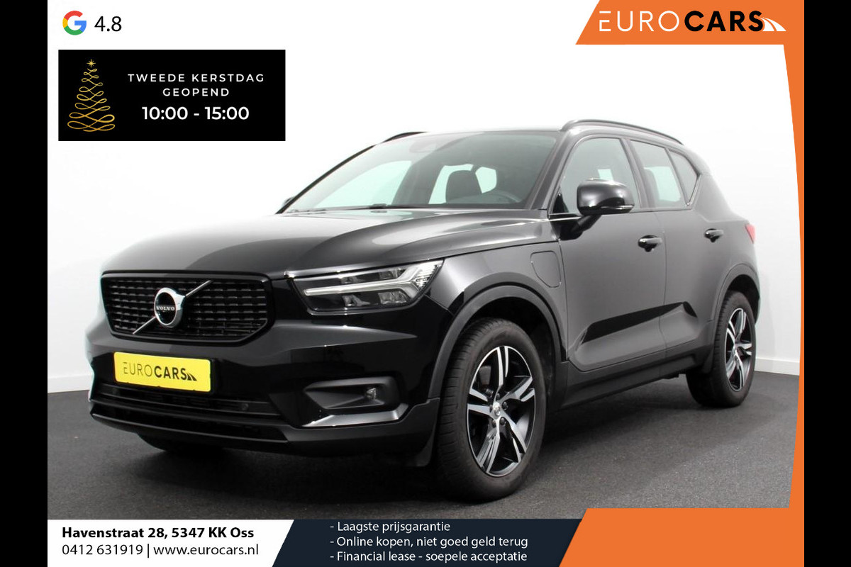 Volvo XC40 1.5 T4 PHEV Recharge R-Design Expression | Navigatie | Apple CarPlay / Android Auto | Stoel Verwarming | DAB | Keyless | Parkeersensoren | Adaptieve Cruise Conrol | Climate Control |