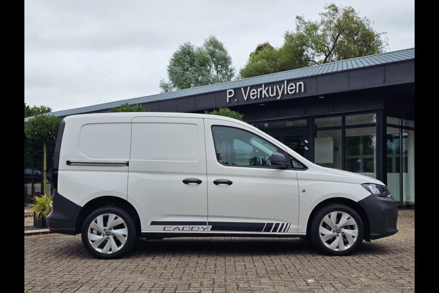 Volkswagen Caddy 2.0 TDI COMFORT I NAVI VIA APP CONNECT LM VELGEN I