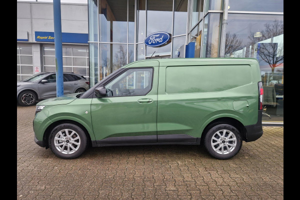 Ford Transit Courier 1.0 EcoBoost Limited 125pk | Led laadruimte verlichting | Verlengde fabrieksgarantie tot 09-2028