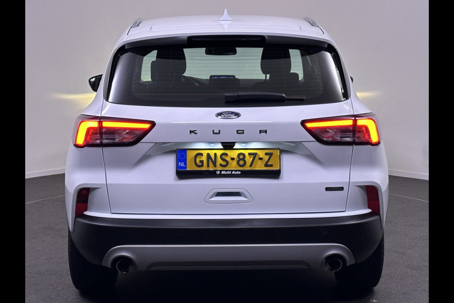 Ford Kuga 2.5 Titanium X Plug In Hybrid PHEV | Carplay | Trekhaak Afn. |  Camera | Adaptive Cruise  | Stuur/Stoel Verwarming | Navi | Lane Assist | Spraak Bediening | Dode Hoek Detectie