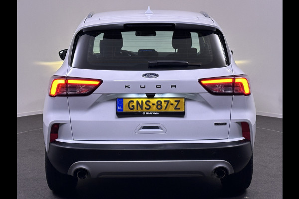 Ford Kuga 2.5 Titanium X Plug In Hybrid PHEV | Carplay | Trekhaak Afn. |  Camera | Adaptive Cruise  | Stuur/Stoel Verwarming | Navi | Lane Assist | Spraak Bediening | Dode Hoek Detectie