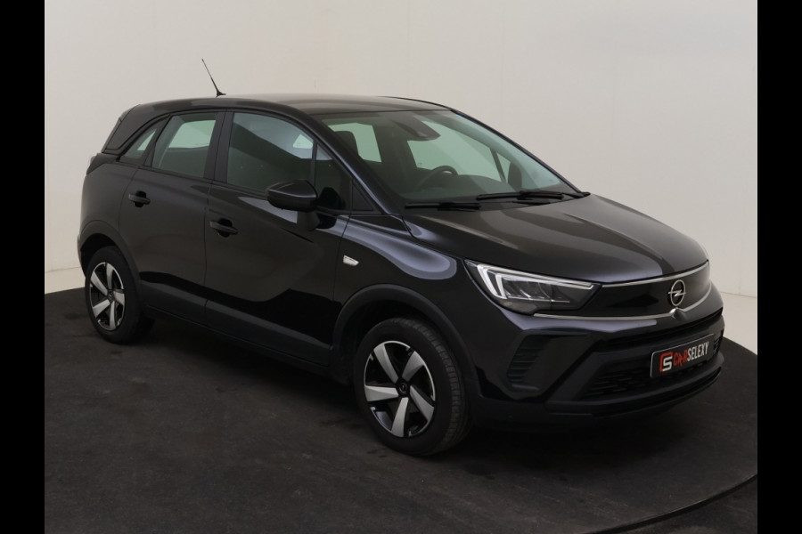 Opel Crossland 110PK Edition NAVI | CAMERA | CARPLAY | CRUISE | KOMT BINNEN!