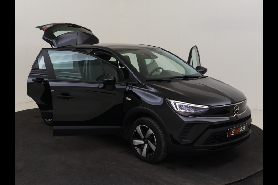 Opel Crossland 110PK Edition NAVI | CAMERA | CARPLAY | CRUISE | KOMT BINNEN!