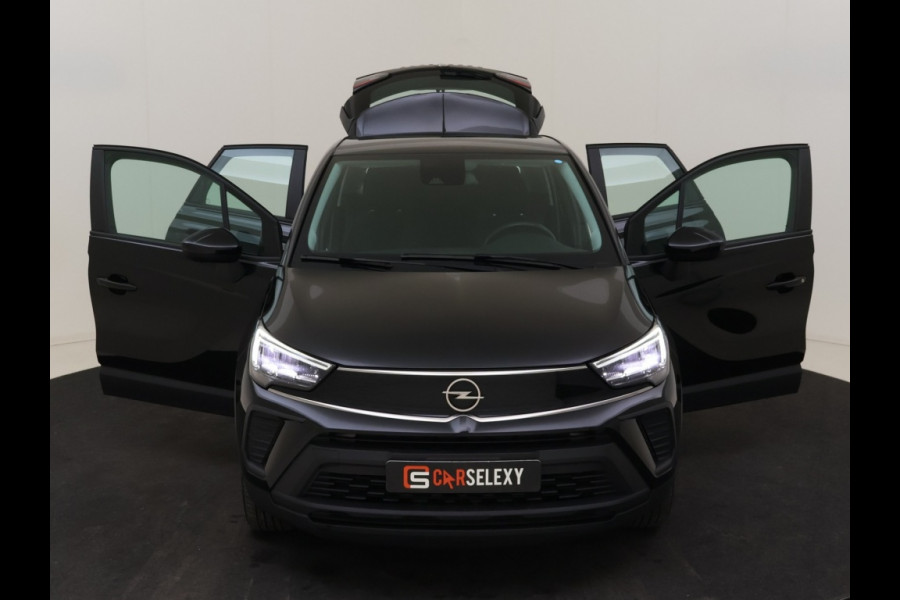 Opel Crossland 110PK Edition NAVI | CAMERA | CARPLAY | CRUISE | KOMT BINNEN!