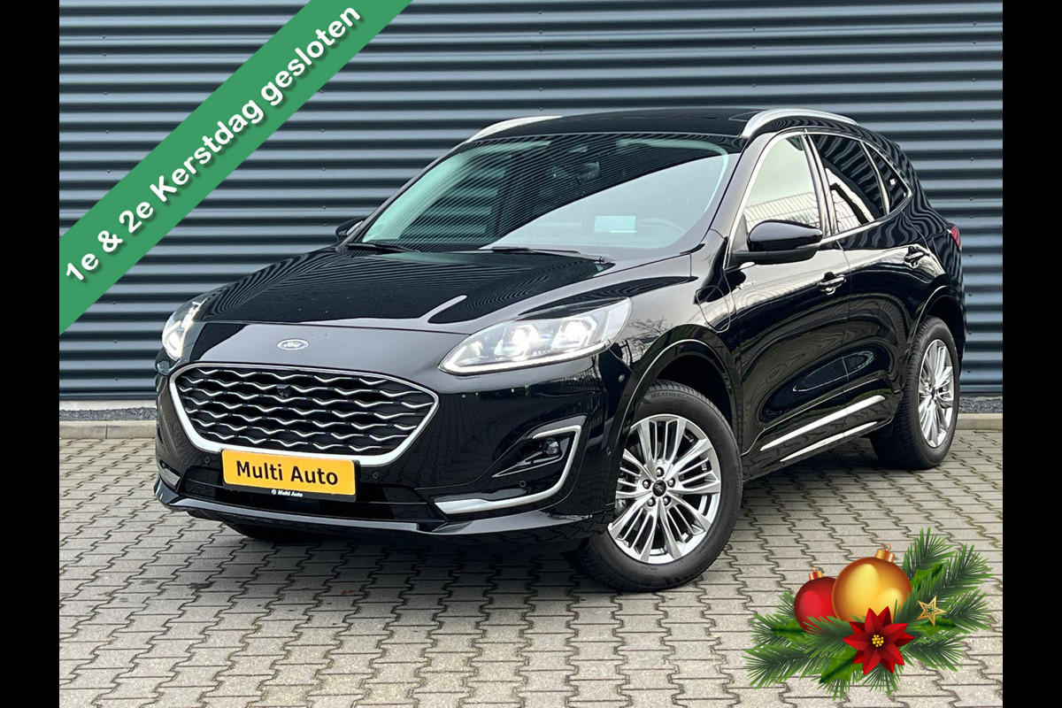 Ford Kuga 2.5 PHEV Vignale Plug in Hybrid PHEV | Panodak | Adaptive Cruise | Carplay | Head-up Display | B&O Audio |