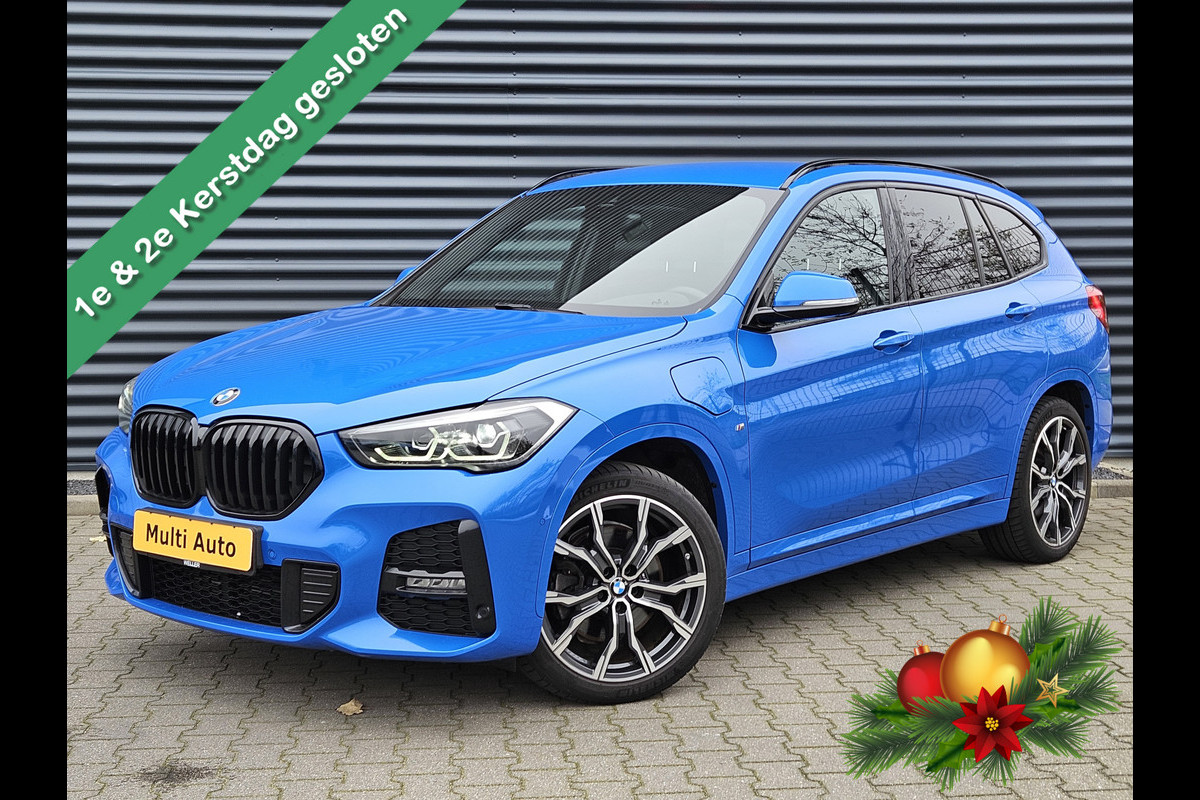 BMW X1 xDrive25e M Sport Plug In Hybrid Dealer O.H PHEV | Trekhaak Afn. | Harman Kardon |  19"L.M | Camera | Stuur & Stoelverwarming | Navi Pro | DAB |