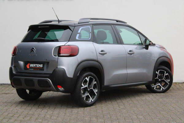 Citroën C3 Aircross 1.2 PT 130 EAT6 Max | Navi | Parkeercamera | Google Maps