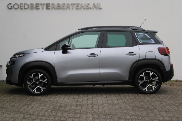 Citroën C3 Aircross 1.2 PT 130 EAT6 Max | Navi | Parkeercamera | Google Maps