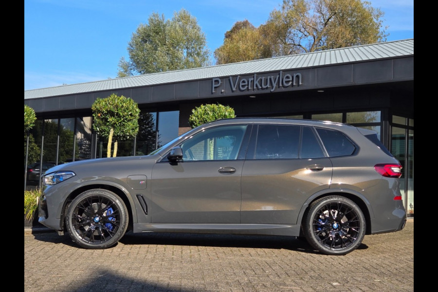 BMW X5 XDRIVE45E M SPORT I LASER I DRIVING PROFF I STOELVENTILATIE I