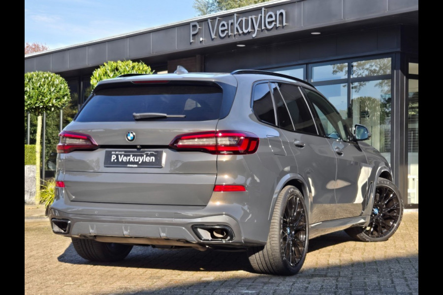 BMW X5 XDRIVE45E M SPORT I LASER I DRIVING PROFF I STOELVENTILATIE I