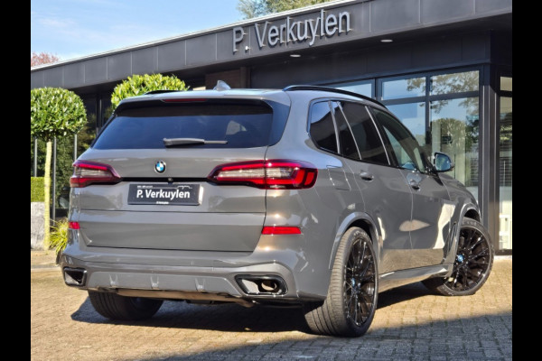 BMW X5 XDRIVE45E M SPORT I LASER I DRIVING PROFF I STOELVENTILATIE I