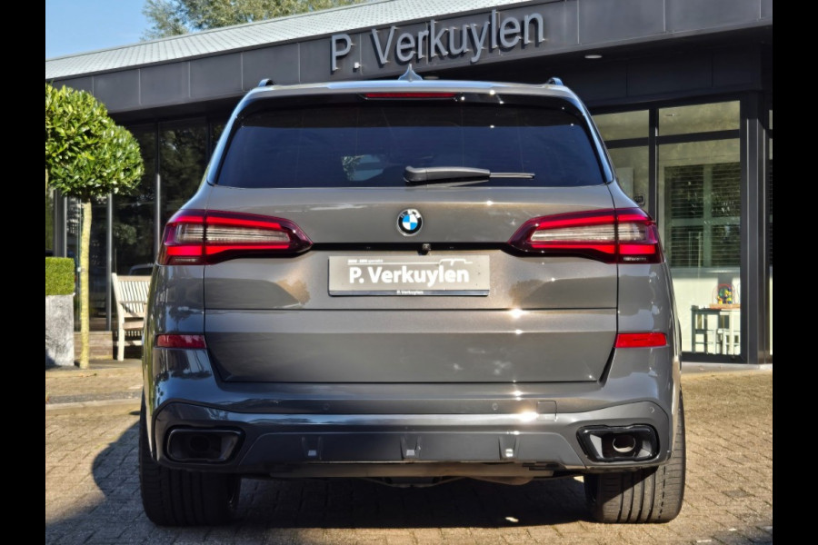 BMW X5 XDRIVE45E M SPORT I LASER I DRIVING PROFF I STOELVENTILATIE I