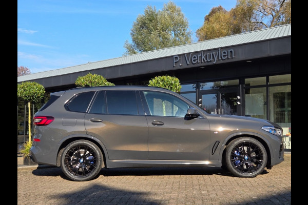 BMW X5 XDRIVE45E M SPORT I LASER I DRIVING PROFF I STOELVENTILATIE I