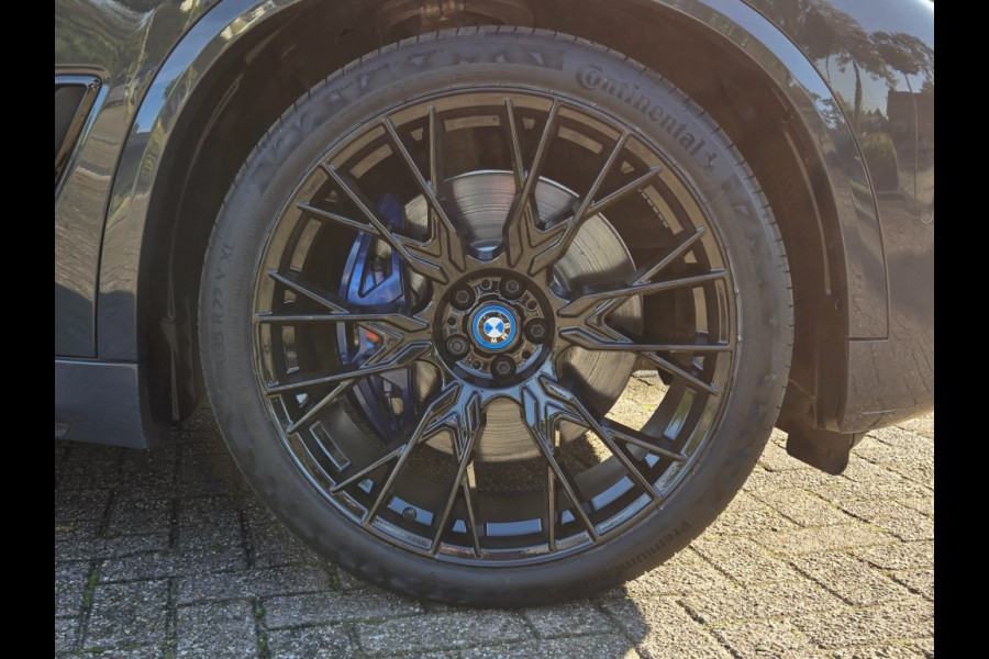 BMW X5 XDRIVE45E M SPORT I LASER I DRIVING PROFF I STOELVENTILATIE I