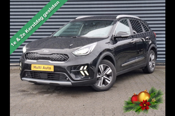 Kia Niro 1.6 GDi ExecutiveLine Plug in Hybrid PHEV | Lederen Sportstoelen Memory & Ventilatie | Adaptive Cruise | JBL Audio | Navigatie | Apple Carplay | Camera | DAB |