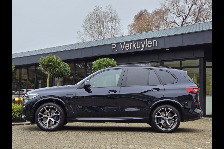 BMW X5 XDRIVE45E M SPORT I COMFORT SEATS I DRIVING PROF. I PANORAMA I