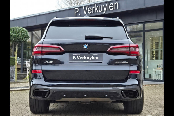 BMW X5 XDRIVE45E M SPORT I COMFORT SEATS I DRIVING PROF. I PANORAMA I