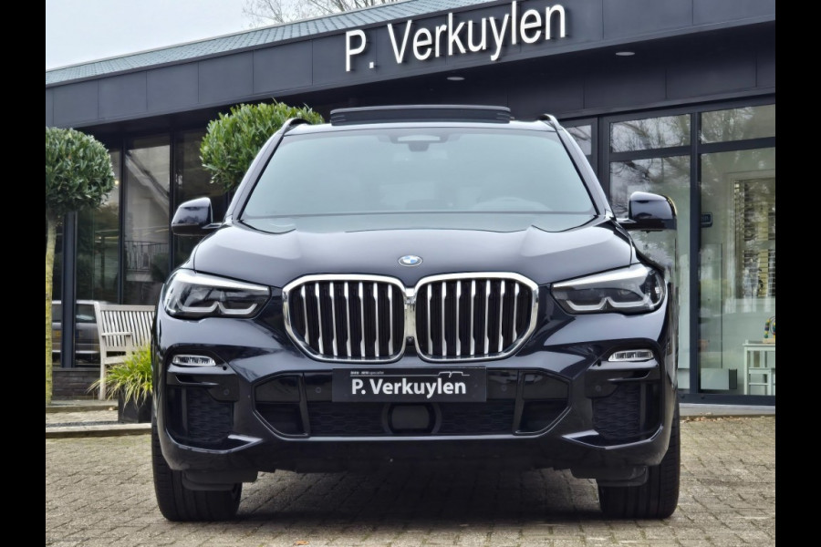 BMW X5 XDRIVE45E M SPORT I COMFORT SEATS I DRIVING PROF. I PANORAMA I