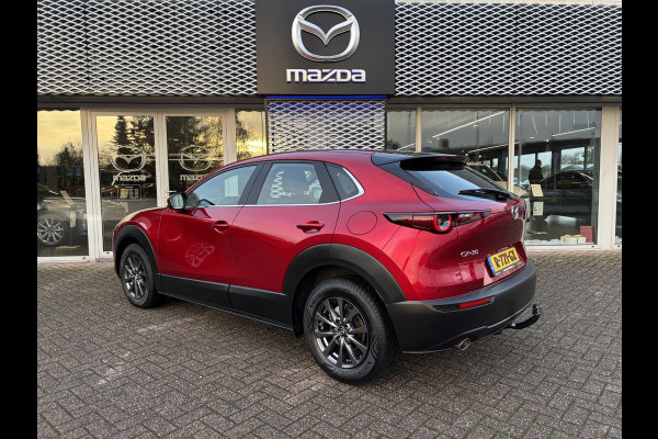 Mazda CX-30 2.0 e-SkyActiv-G M Hybrid Comfort | 4-SEIZOENSBANDEN | TREKHAAK AFNEEMBAAR | 1 STE EIGENAAR | DEALERONDERHOUDEN |