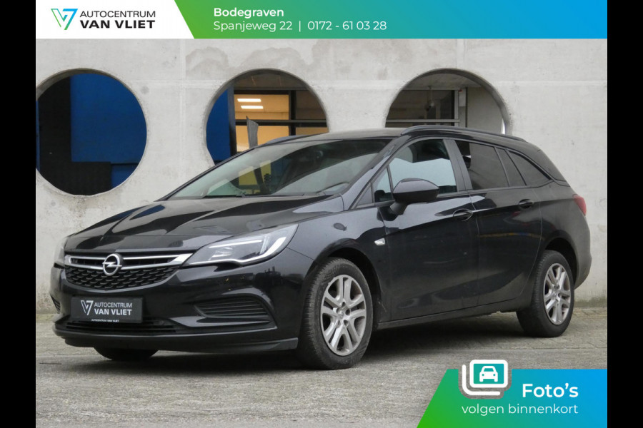 Opel Astra Sports Tourer 1.0 Business Executive | NAVIGATIE |