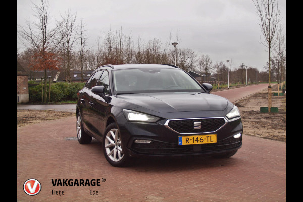 Seat Leon Sportstourer 1.0 TSI Style Business Intense | Apple Carplay | Camera | Cruise Control | Navi |