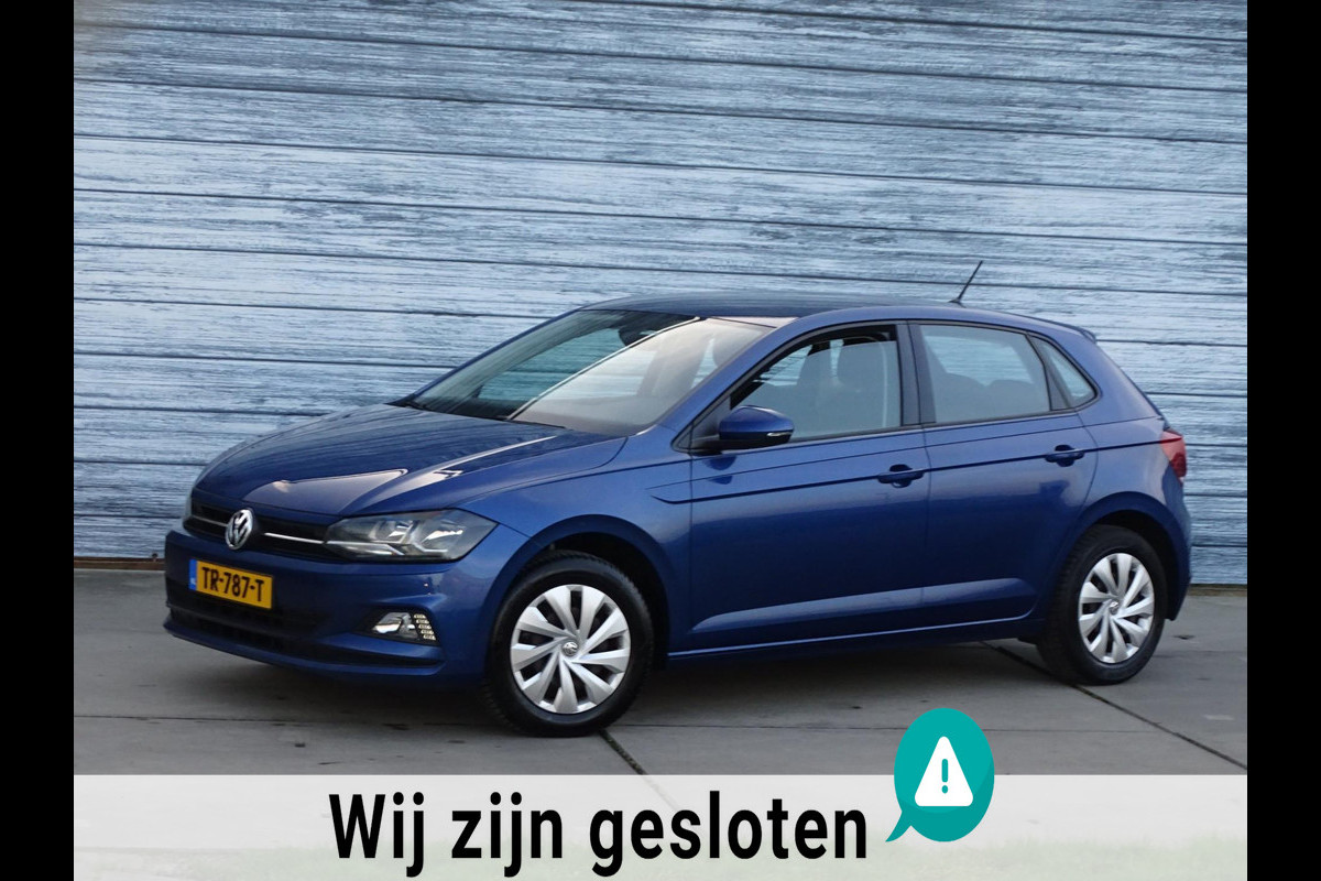 Volkswagen Polo 1.0 TSI Apple CarPlay Adapt Cruise Airco