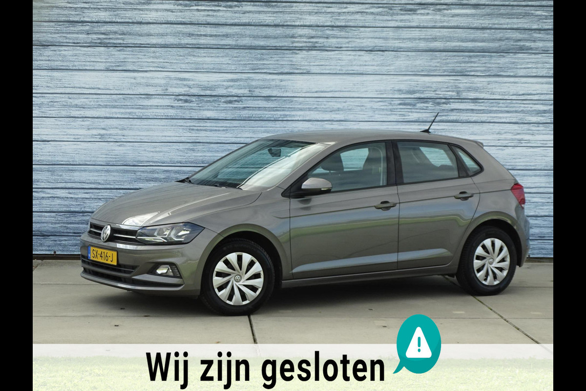 Volkswagen Polo 1.0 TSI CarPlay Cruise Airco Navi 30x Polo !