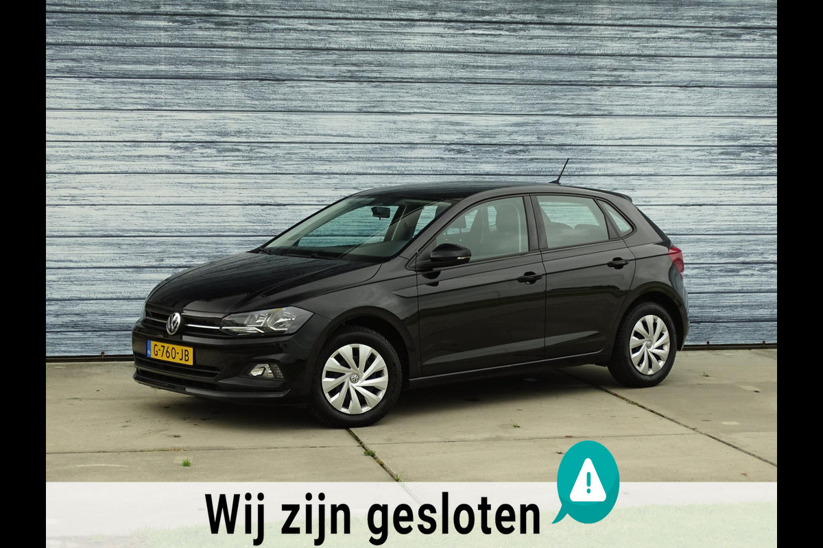 Volkswagen Polo 1.0 TSI Apple CarPlay Nav Adapt Cruise Airco