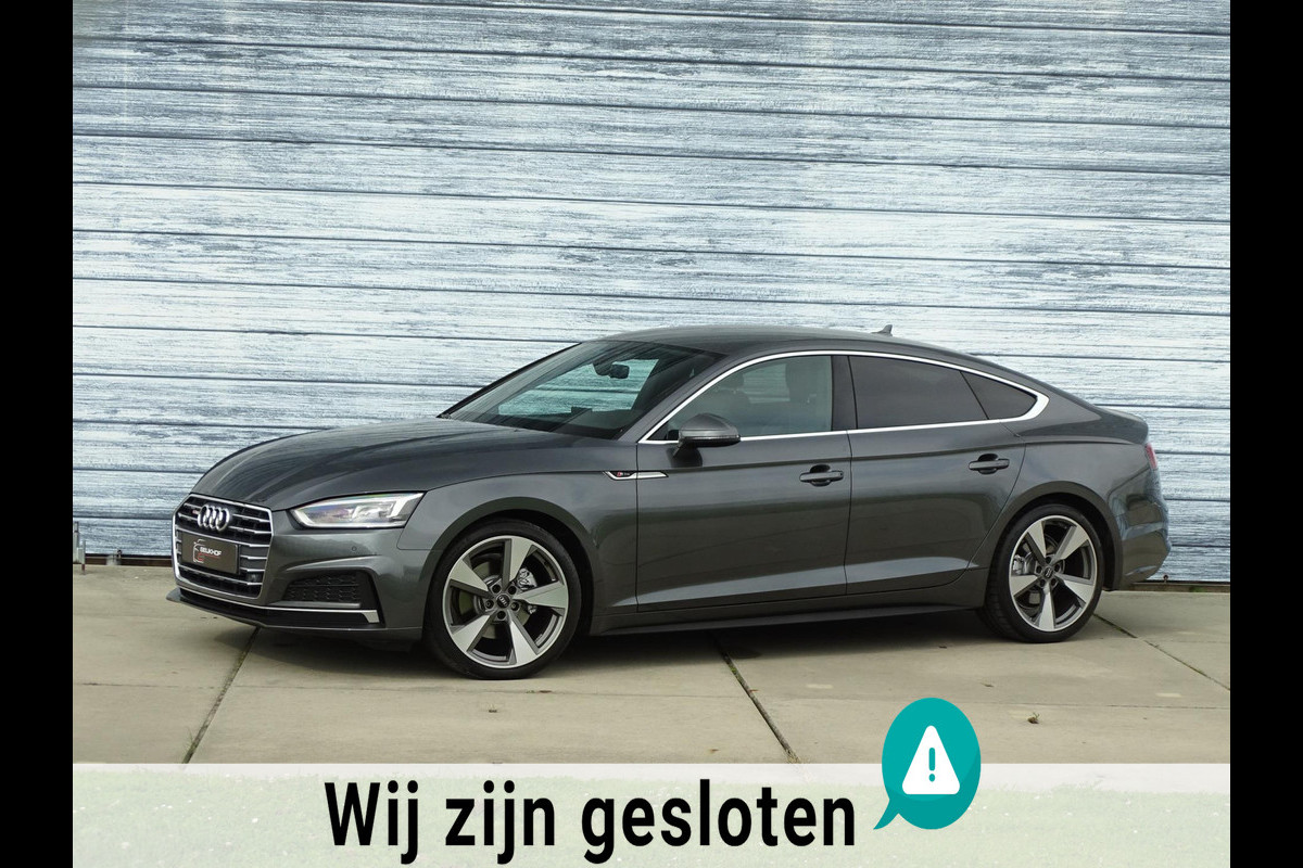 Audi A5 Sportback TFSI Sport S-line Edition Camera Leer Xeno