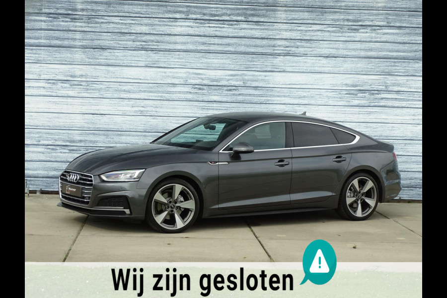 Audi A5 Sportback TFSI Sport S-line Edition Camera Leer Xeno