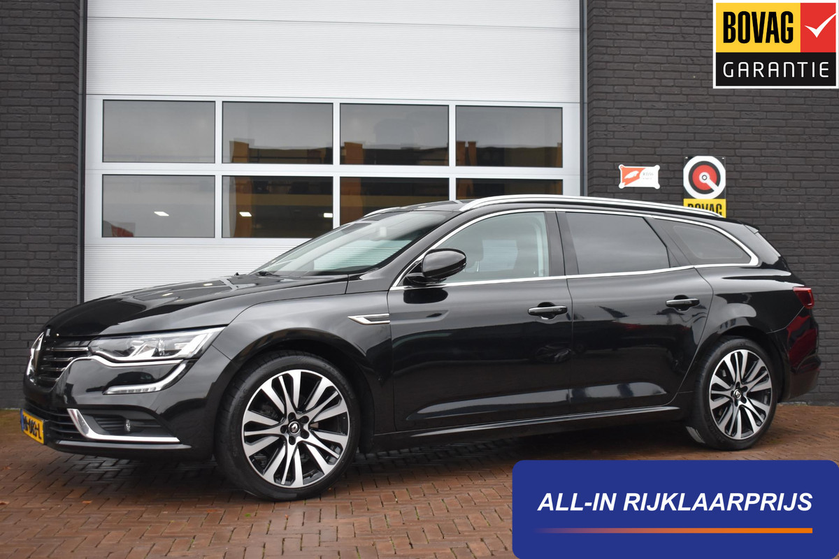 Renault Talisman Estate 1.6 TCe 150PK Aut. Zen Navi | PDC | Incl. garantie